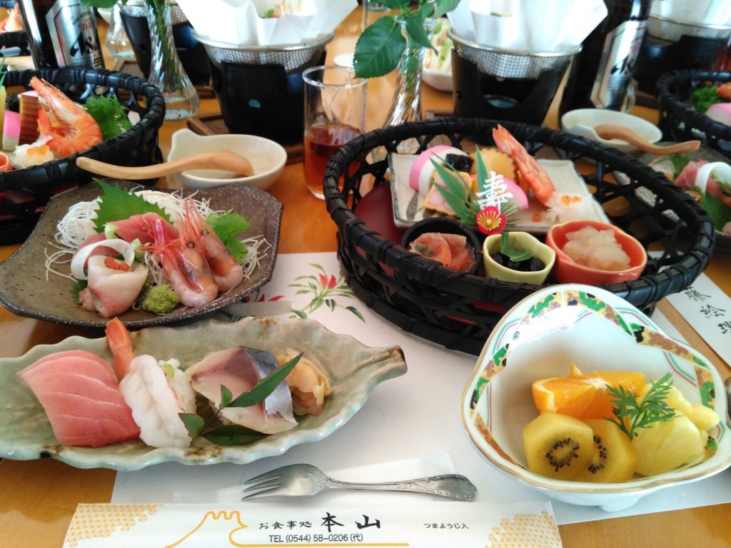 おいしかった♪