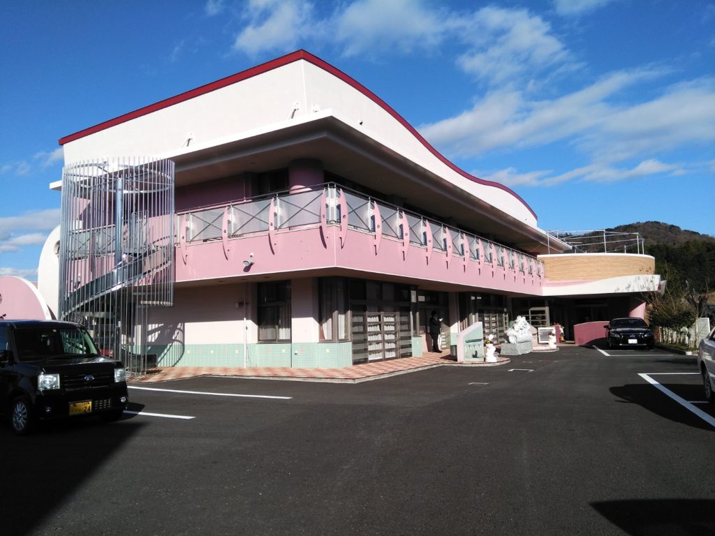 【ステージ富士川】外観